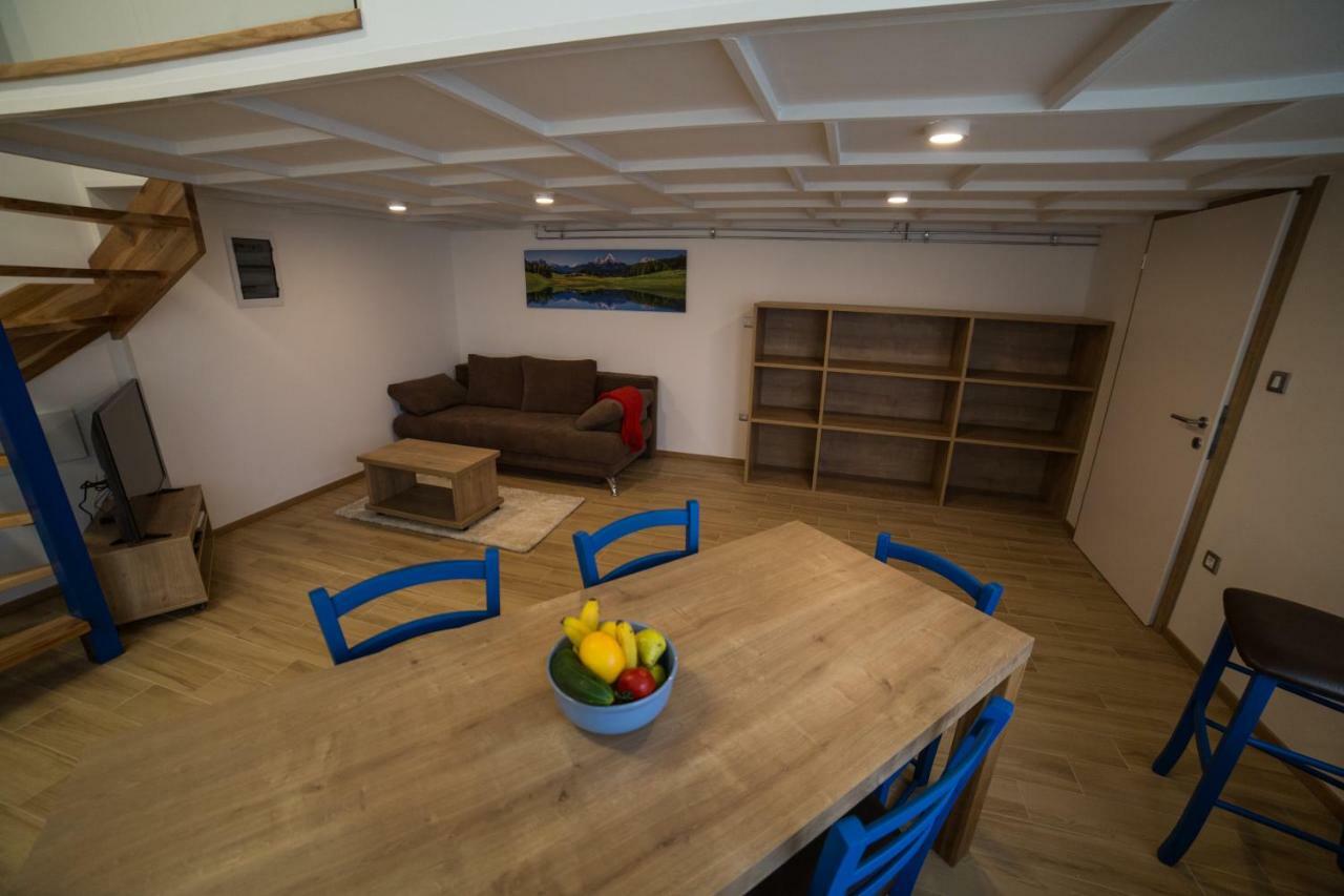 ليوبليانا Apartment Emonca المظهر الخارجي الصورة