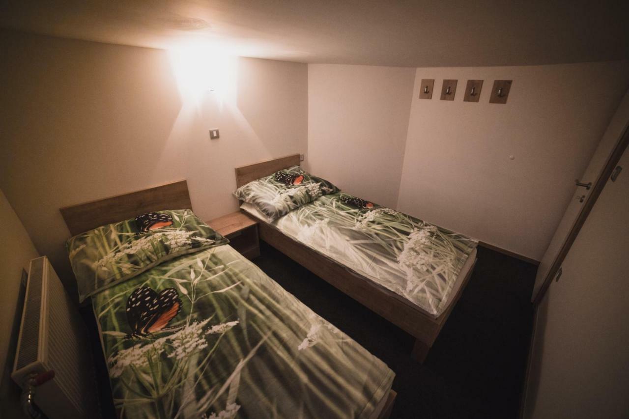 ليوبليانا Apartment Emonca المظهر الخارجي الصورة