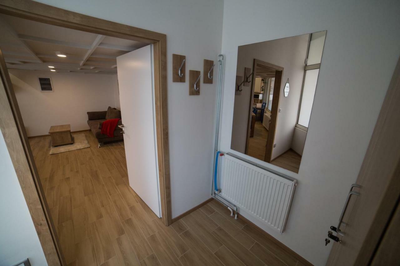 ليوبليانا Apartment Emonca المظهر الخارجي الصورة