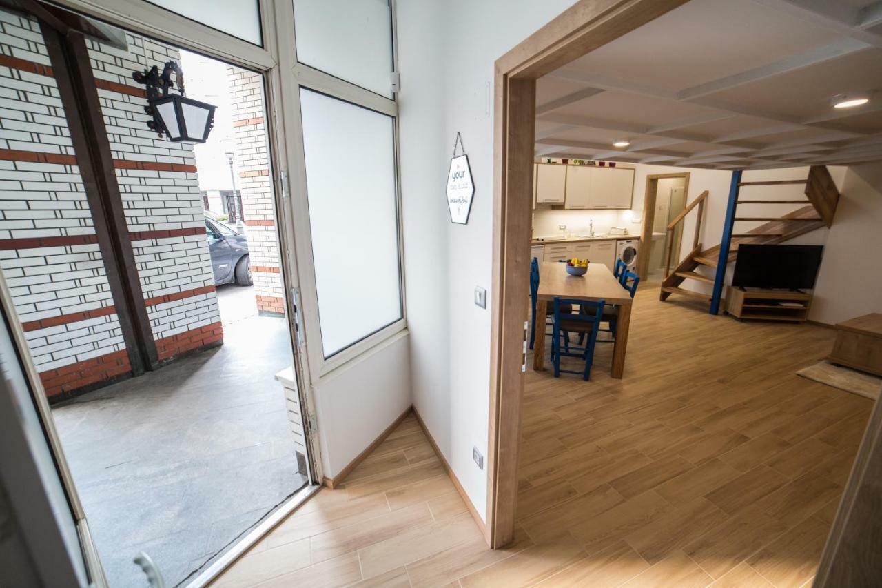 ليوبليانا Apartment Emonca المظهر الخارجي الصورة