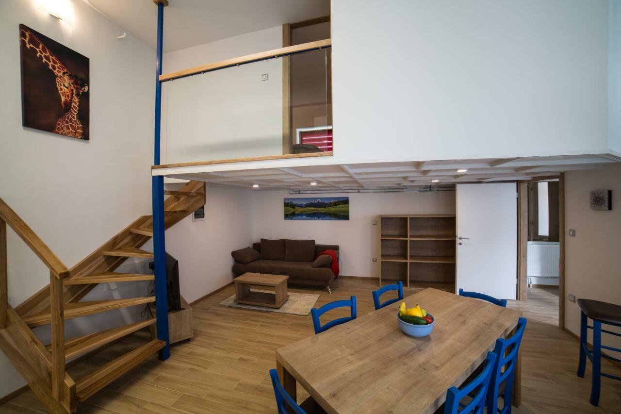 ليوبليانا Apartment Emonca المظهر الخارجي الصورة