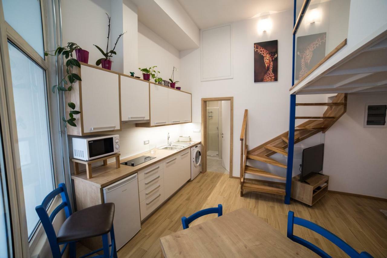 ليوبليانا Apartment Emonca المظهر الخارجي الصورة