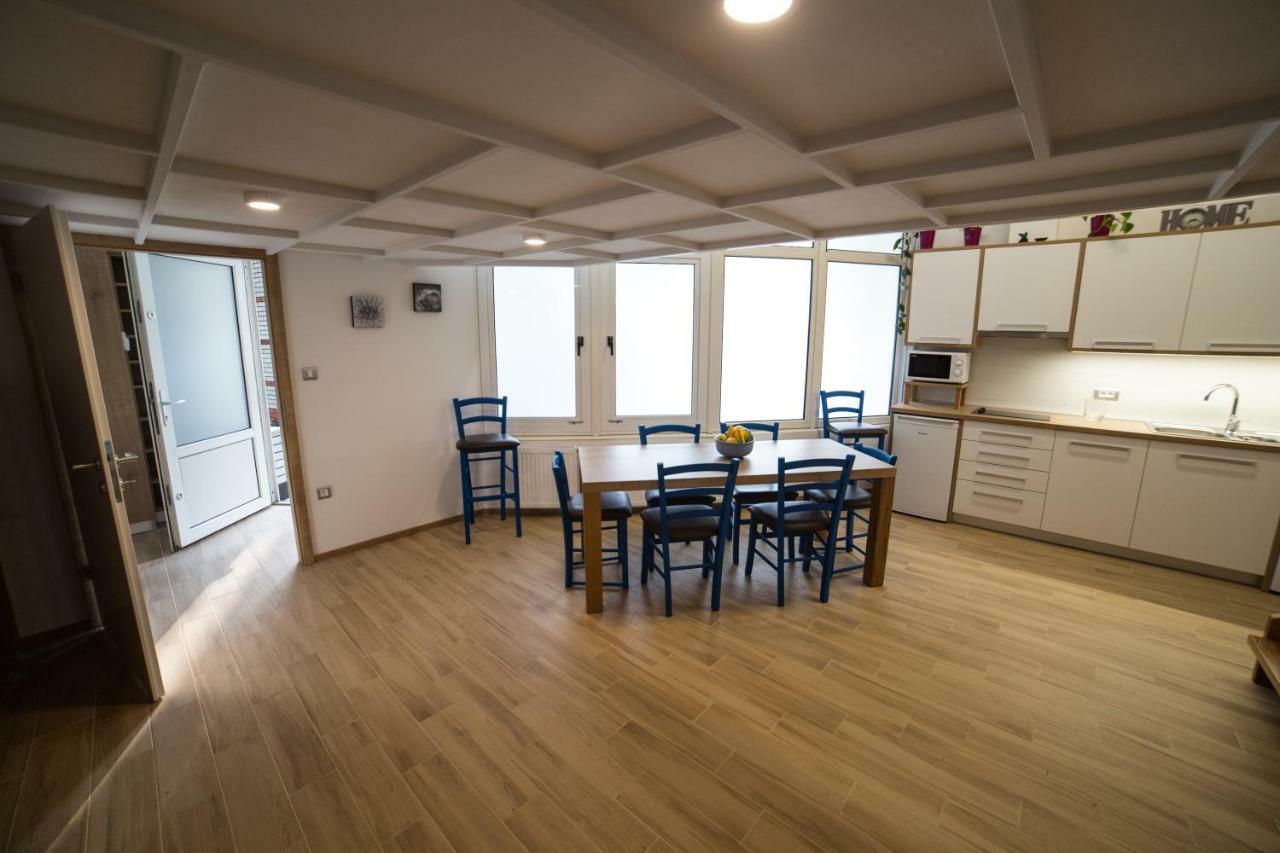 ليوبليانا Apartment Emonca المظهر الخارجي الصورة