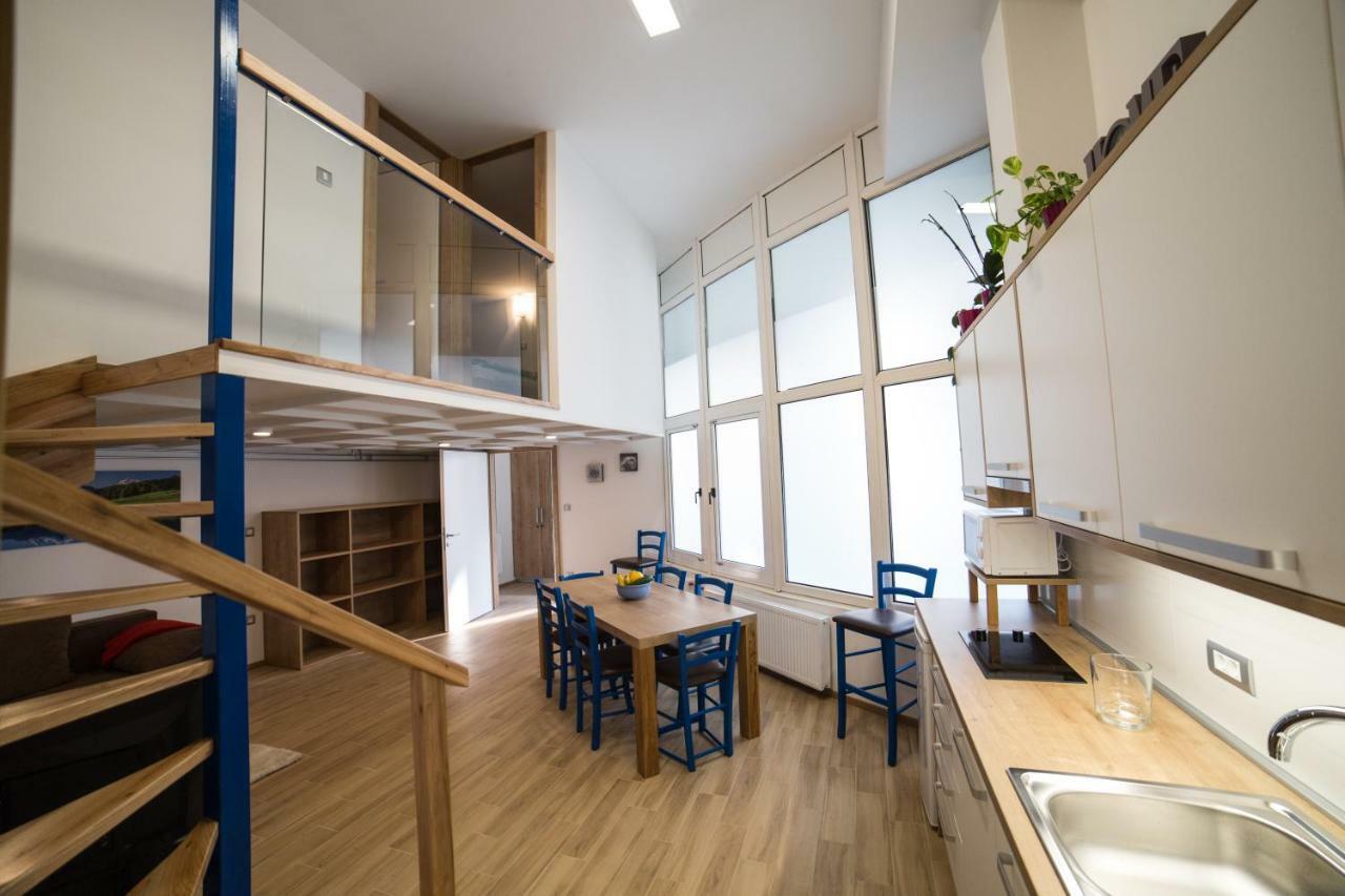 ليوبليانا Apartment Emonca المظهر الخارجي الصورة