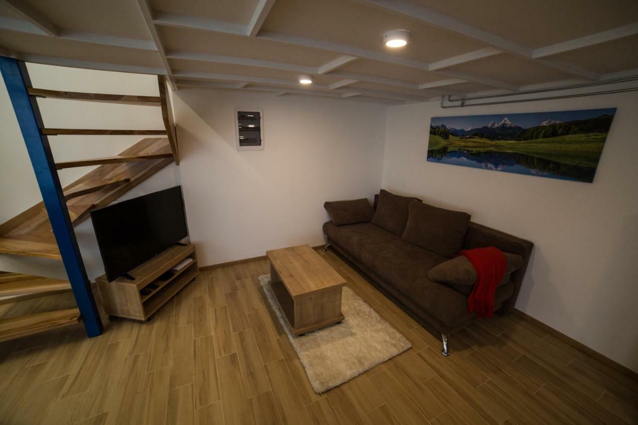 ليوبليانا Apartment Emonca المظهر الخارجي الصورة