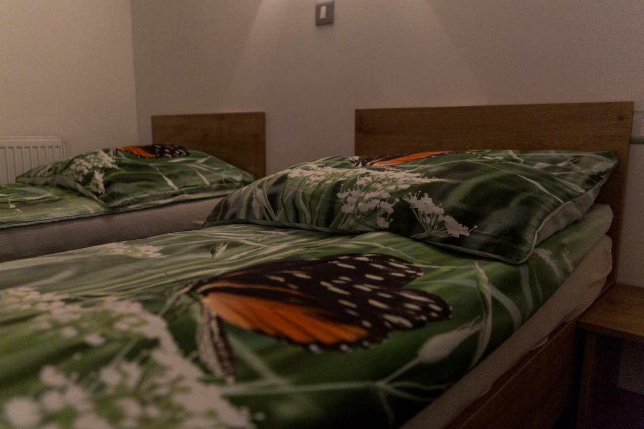 ليوبليانا Apartment Emonca المظهر الخارجي الصورة