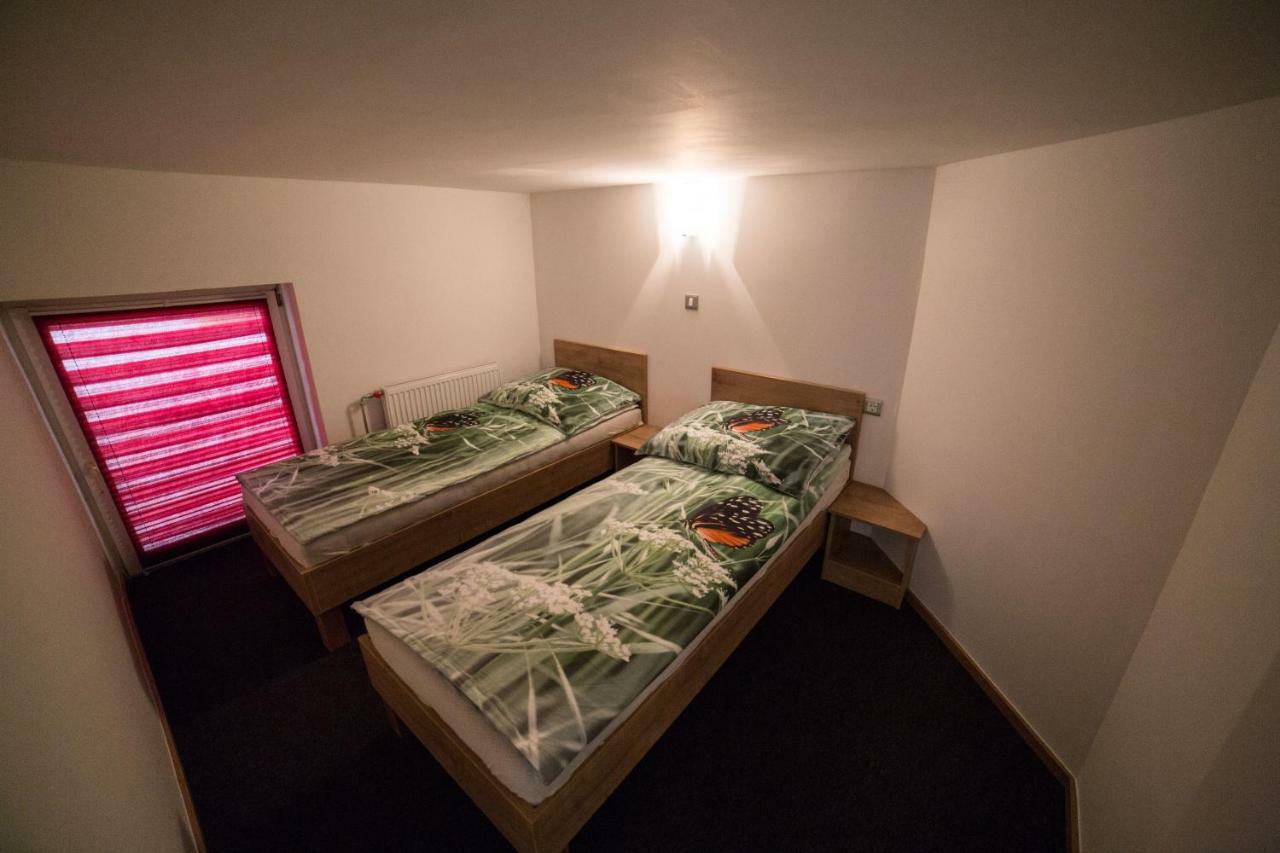 ليوبليانا Apartment Emonca المظهر الخارجي الصورة