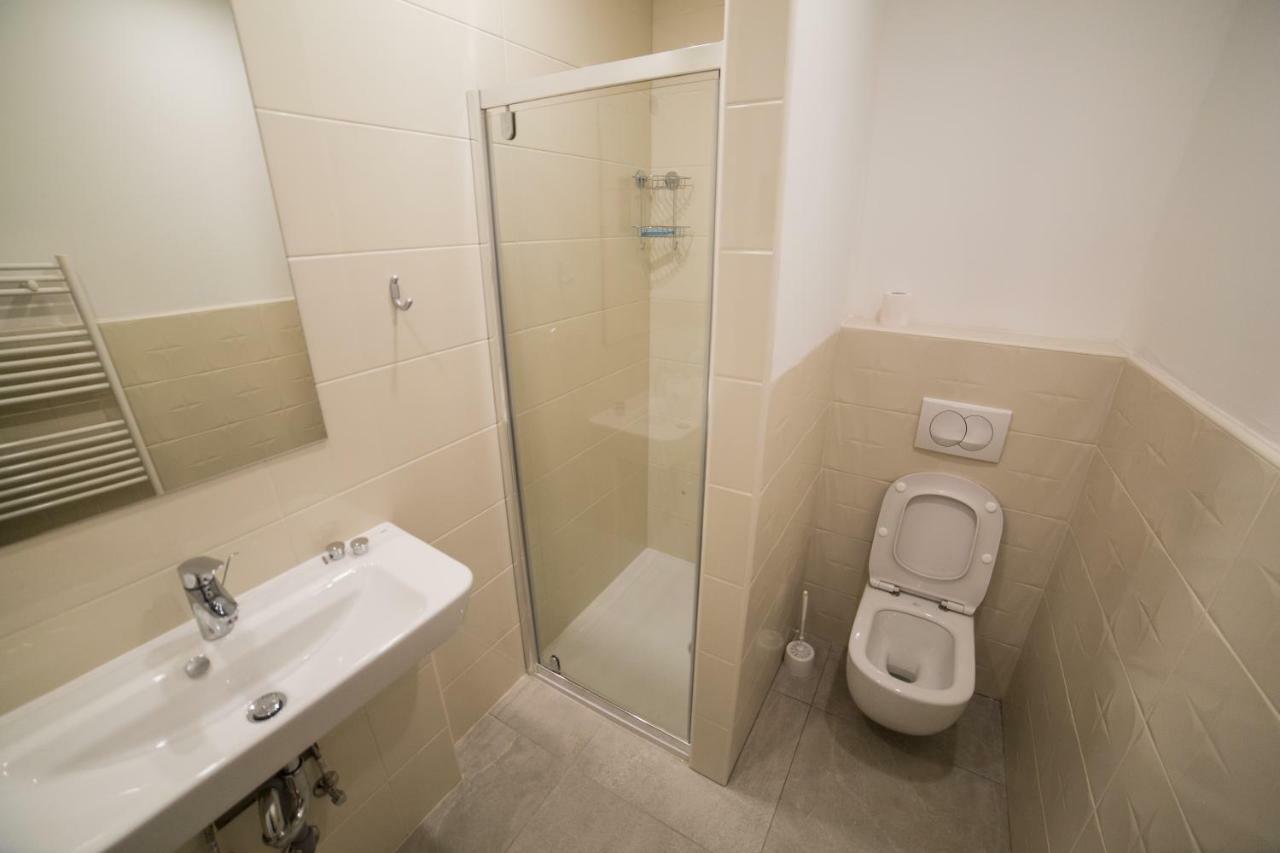 ليوبليانا Apartment Emonca المظهر الخارجي الصورة