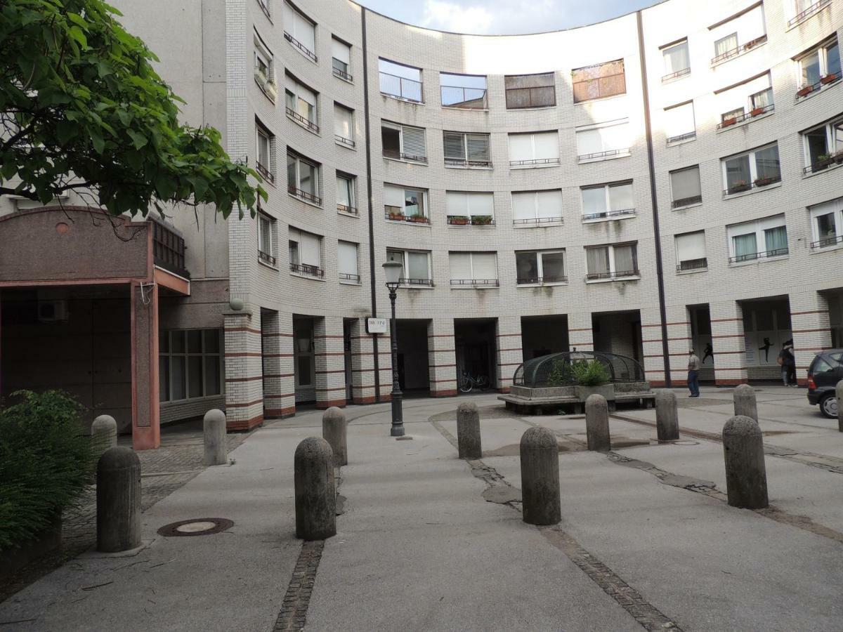 ليوبليانا Apartment Emonca المظهر الخارجي الصورة